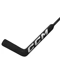 Crosse de gardien de but en matière composite CCM Tacks XF Black/Grey Junior