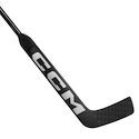 Crosse de gardien de but en matière composite CCM Tacks XF Black/Grey Junior