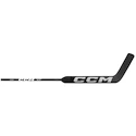 Crosse de gardien de but en matière composite CCM Tacks XF Black/Grey Senior