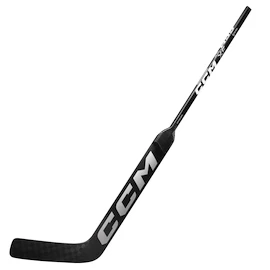 Crosse de gardien de but en matière composite CCM Tacks XF Black/Grey Senior