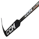 Crosse de gardien de but en matière composite CCM Tacks XF PRO Black/Grey Senior