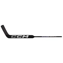 Crosse de gardien de but en matière composite CCM Tacks XF PRO Black/Grey Senior