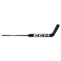 Crosse de gardien de but en matière composite CCM Tacks XF PRO Black/Grey Senior