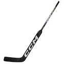 Crosse de gardien de but en matière composite CCM Tacks XF PRO Black/Grey Senior