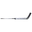 Crosse de gardien de but en matière composite CCM Tacks XF White/Grey Intermediate