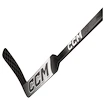 Crosse de gardien de but en matière composite CCM Tacks XF White/Grey Intermediate