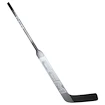 Crosse de gardien de but en matière composite CCM Tacks XF White/Grey Intermediate