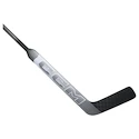 Crosse de gardien de but en matière composite CCM Tacks XF White/Grey Intermediate