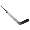 Crosse de gardien de but en matière composite CCM Tacks XF White/Grey Junior