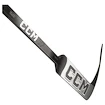 Crosse de gardien de but en matière composite CCM Tacks XF White/Grey Senior