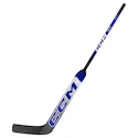 Crosse de gardien de but en matière composite CCM Tacks XF White/Royal Senior