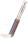 Crosse de gardien de but en matière composite SHER-WOOD  FC500 PP41 Red Senior 25 pouces, L (Regular)