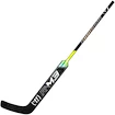 Crosse de gardien de but en matière composite Warrior Ritual M3 PRO Black Junior