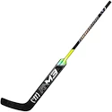 Crosse de gardien de but en matière composite Warrior Ritual M3 PRO Black Junior