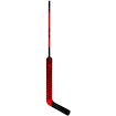 Crosse de gardien de but en matière composite Warrior Ritual M3 PRO Black/Red Intermediate