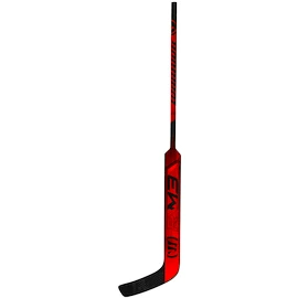 Crosse de gardien de but en matière composite Warrior Ritual M3 PRO Black/Red Intermediate