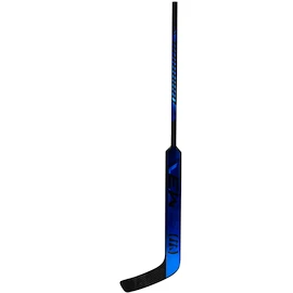 Crosse de gardien de but en matière composite Warrior Ritual M3 PRO Black/Royal Intermediate