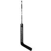 Crosse de gardien de but en matière composite Warrior Ritual V3 E White/Black Intermediate