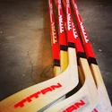 Crosse de hockey en bois CCM  Titan 4020 Senior