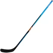 Crosse de hockey en matière composite Bauer Nexus E4 Grip Intermediate P28 (Giroux) main gauche en bas, flex 65