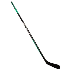 Crosse de hockey en matière composite Bauer Nexus Sync Grip Green Intermediate P92 (Matthews) main droite en bas, flex 65