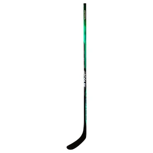 Crosse de hockey en matière composite Bauer Nexus Sync Grip Green Intermediate P92 (Matthews) main droite en bas, flex 65