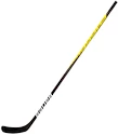 Crosse de hockey en matière composite Bauer Supreme 3S Pro Grip Intermediate P92 (Matthews) main droite en bas, flex 65