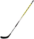 Crosse de hockey en matière composite Bauer Supreme S37 Grip Intermediate P28 (Giroux) main droite en bas, flex 65