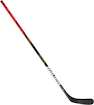 Crosse de hockey en matière composite Bauer Vapor Flylite Senior P28 (Giroux) main gauche en bas, flex 87