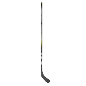 Crosse de hockey en matière composite Bauer Vapor HYP2RLITE Intermediate P92 (Matthews) main droite en bas, flex 65