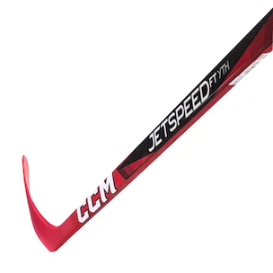 Crosse de hockey en matière composite CCM JetSpeed FT Youth