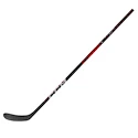 Crosse de hockey en matière composite CCM JetSpeed FT5  Senior 28 main droite en bas, flex 85