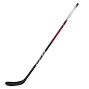 Crosse de hockey en matière composite CCM JetSpeed FT660 Senior 29 main gauche en bas, flex 85