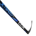 Crosse de hockey en matière composite CCM JetSpeed FT7 PRO Blue Intermediate