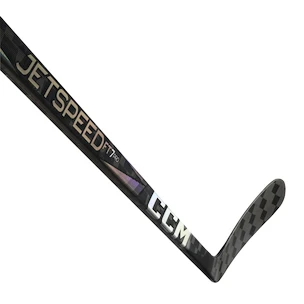 Crosse de hockey en matière composite CCM JetSpeed FT7 PRO Chrome Intermediate