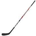 Crosse de hockey en matière composite CCM JetSpeed FT7 Senior P90TM main gauche vers le bas, flex 70