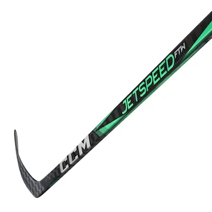 Crosse de hockey en matière composite CCM JetSpeed FTWomen Junior