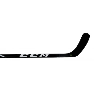 Crosse de hockey en matière composite CCM Ribcor 63K Intermediate 29 main droite en bas, flex 65