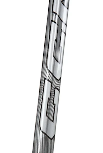 Crosse de hockey en matière composite CCM Ribcor 86K Senior 29 main gauche en bas, flex 75