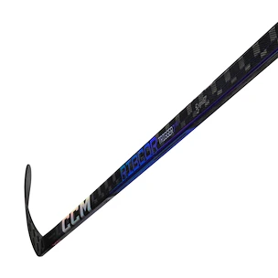 Crosse de hockey en matière composite CCM Ribcor TRIGGER 7 PRO Junior 29 main droite en bas, flex 40