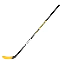 Crosse de hockey en matière composite CCM Tacks AS 570 Junior 29 main droite en bas, flex 40