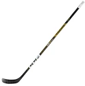 Crosse de hockey en matière composite CCM Tacks AS-V PRO Intermediate 29 main gauche en bas, flex 55