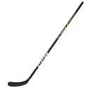 Crosse de hockey en matière composite CCM Tacks AS-VI PRO Junior 28 main droite en bas, flex 50