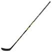 Crosse de hockey en matière composite CCM Tacks AS4 PRO Senior 28 main droite en bas, flex 85