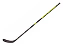 Crosse de hockey en matière composite Fischer RC ONE PRO Grip Senior 28 main gauche en bas, flex 75