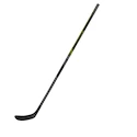 Crosse de hockey en matière composite Warrior Alpha LX2 MAX Senior W03 Backstrom main droite en bas, flex 85