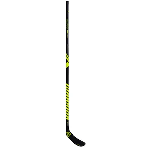 Crosse de hockey en matière composite Warrior Alpha LX2 STRIKE Senior W03 Backstrom main gauche en bas, flex 65