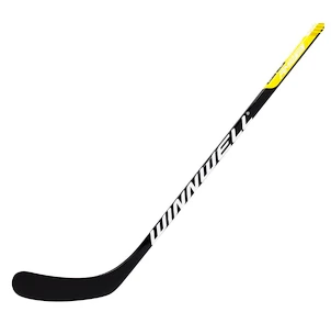 Crosse de hockey en matière composite WinnWell AMP 300 Senior PS119 en bas à gauche, flex 65