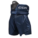 Culotte de gardien de but CCM Tacks F5 Navy Junior