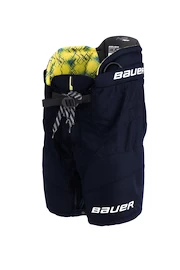 Culotte de hockey Bauer PERF Navy Junior